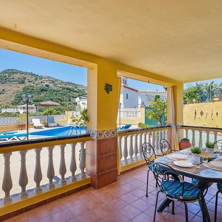 Cortijo Rio Seco Villa Nerja Bagian luar foto