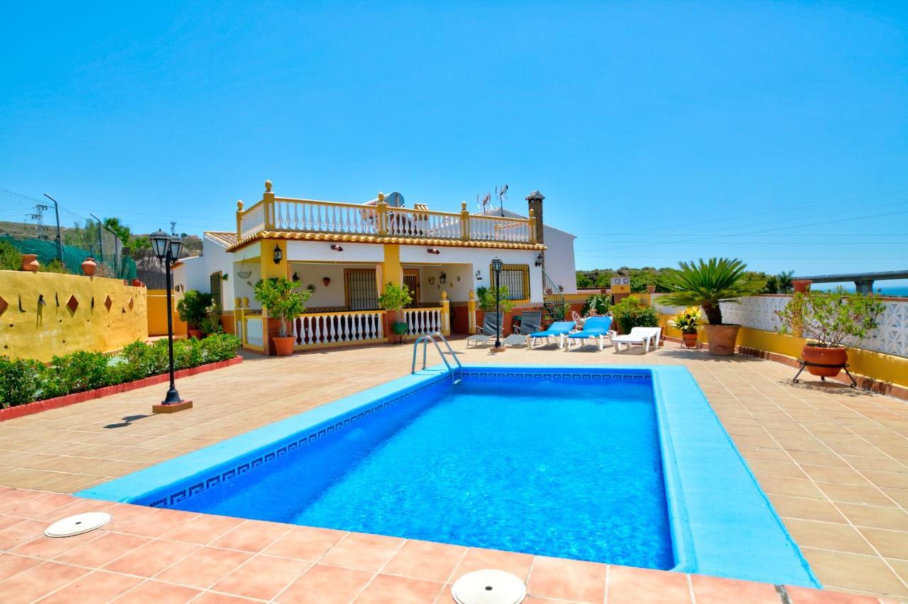 Cortijo Rio Seco Villa Nerja Bagian luar foto