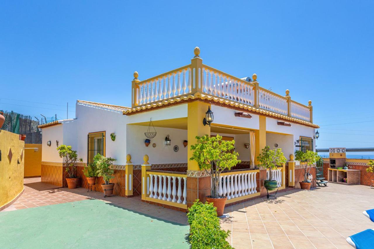 Cortijo Rio Seco Villa Nerja Bagian luar foto