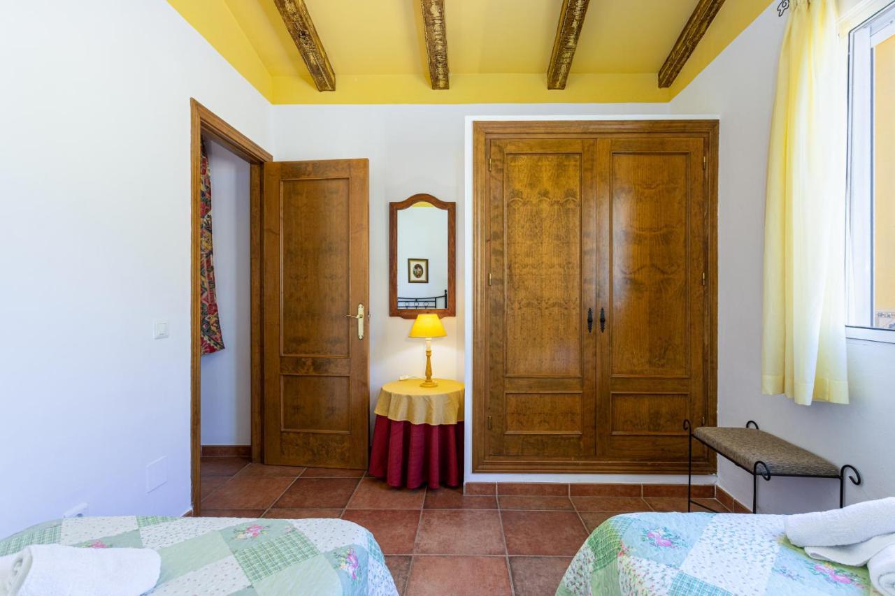 Cortijo Rio Seco Villa Nerja Bagian luar foto