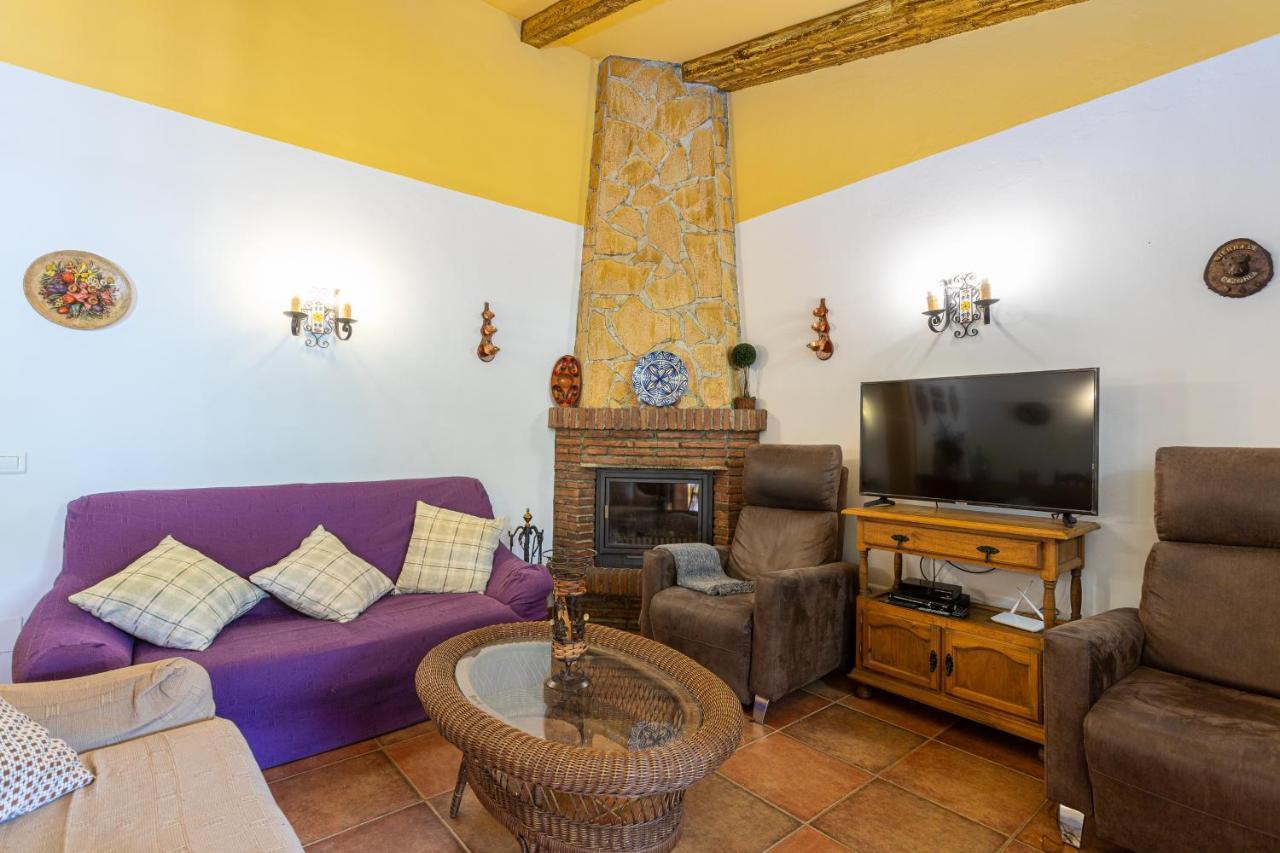 Cortijo Rio Seco Villa Nerja Bagian luar foto