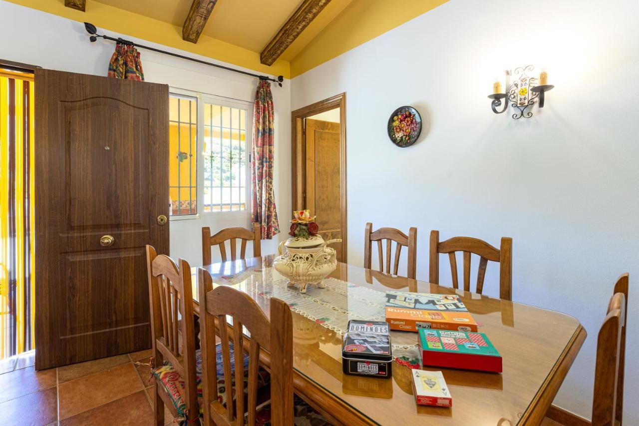 Cortijo Rio Seco Villa Nerja Bagian luar foto