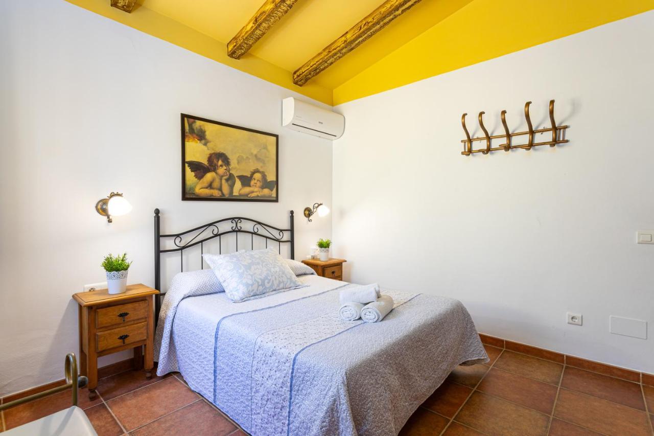 Cortijo Rio Seco Villa Nerja Bagian luar foto