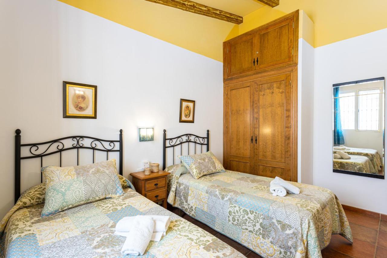 Cortijo Rio Seco Villa Nerja Bagian luar foto