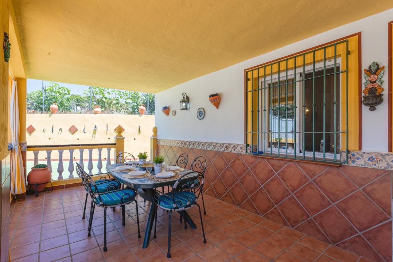 Cortijo Rio Seco Villa Nerja Bagian luar foto