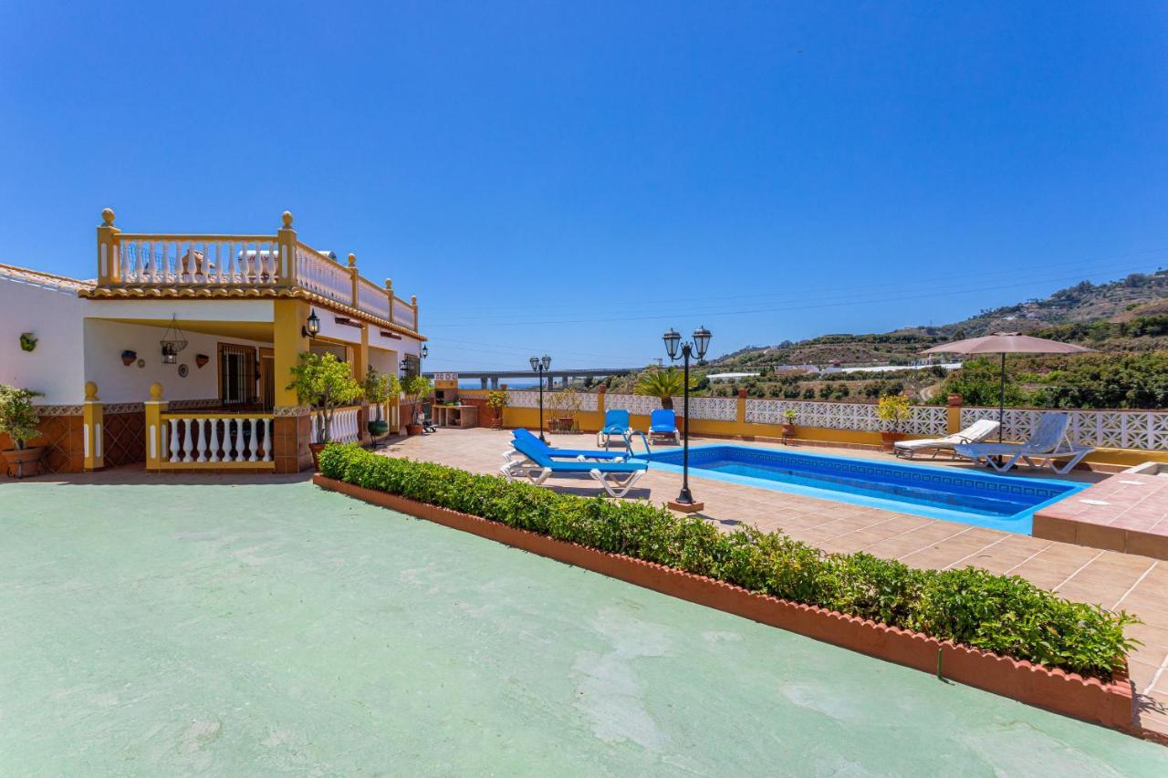 Cortijo Rio Seco Villa Nerja Bagian luar foto