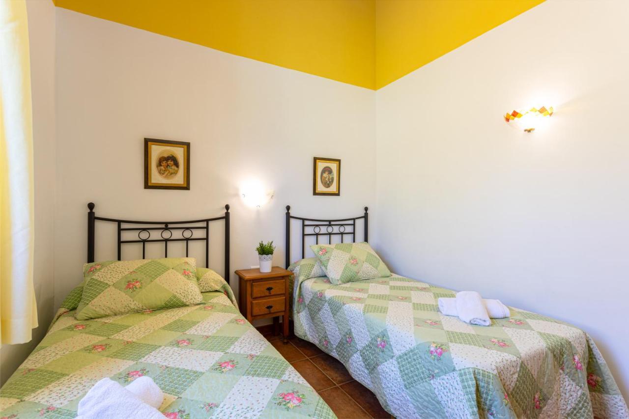 Cortijo Rio Seco Villa Nerja Bagian luar foto