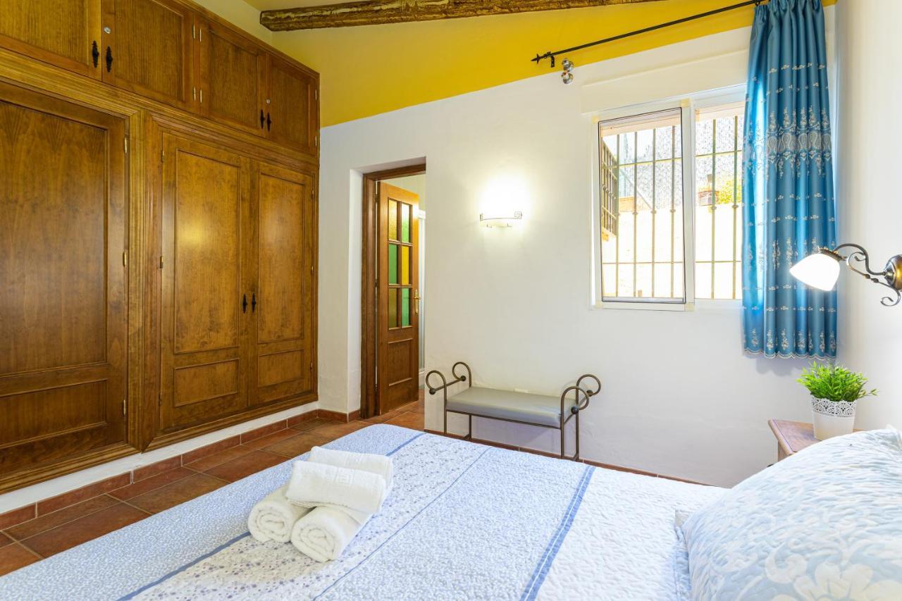 Cortijo Rio Seco Villa Nerja Bagian luar foto