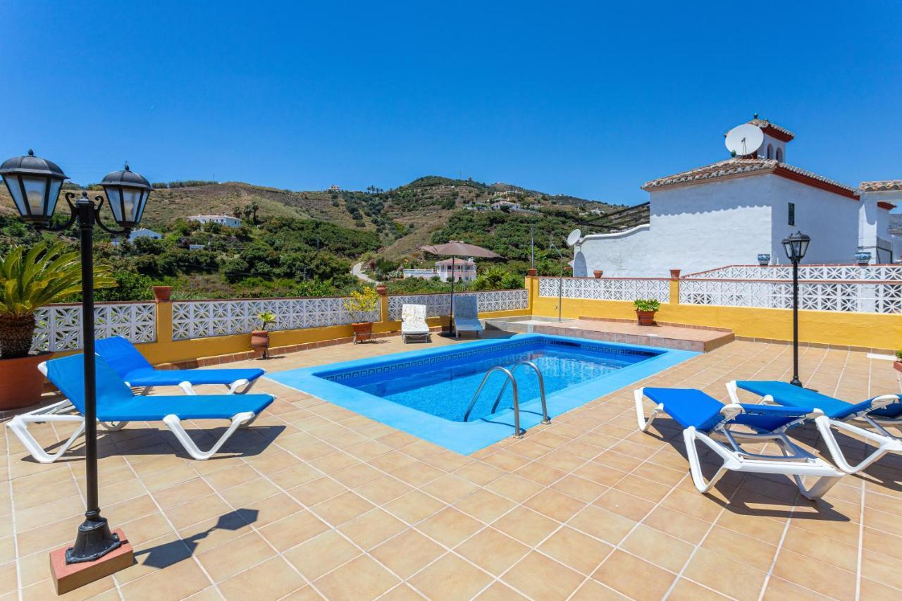 Cortijo Rio Seco Villa Nerja Bagian luar foto