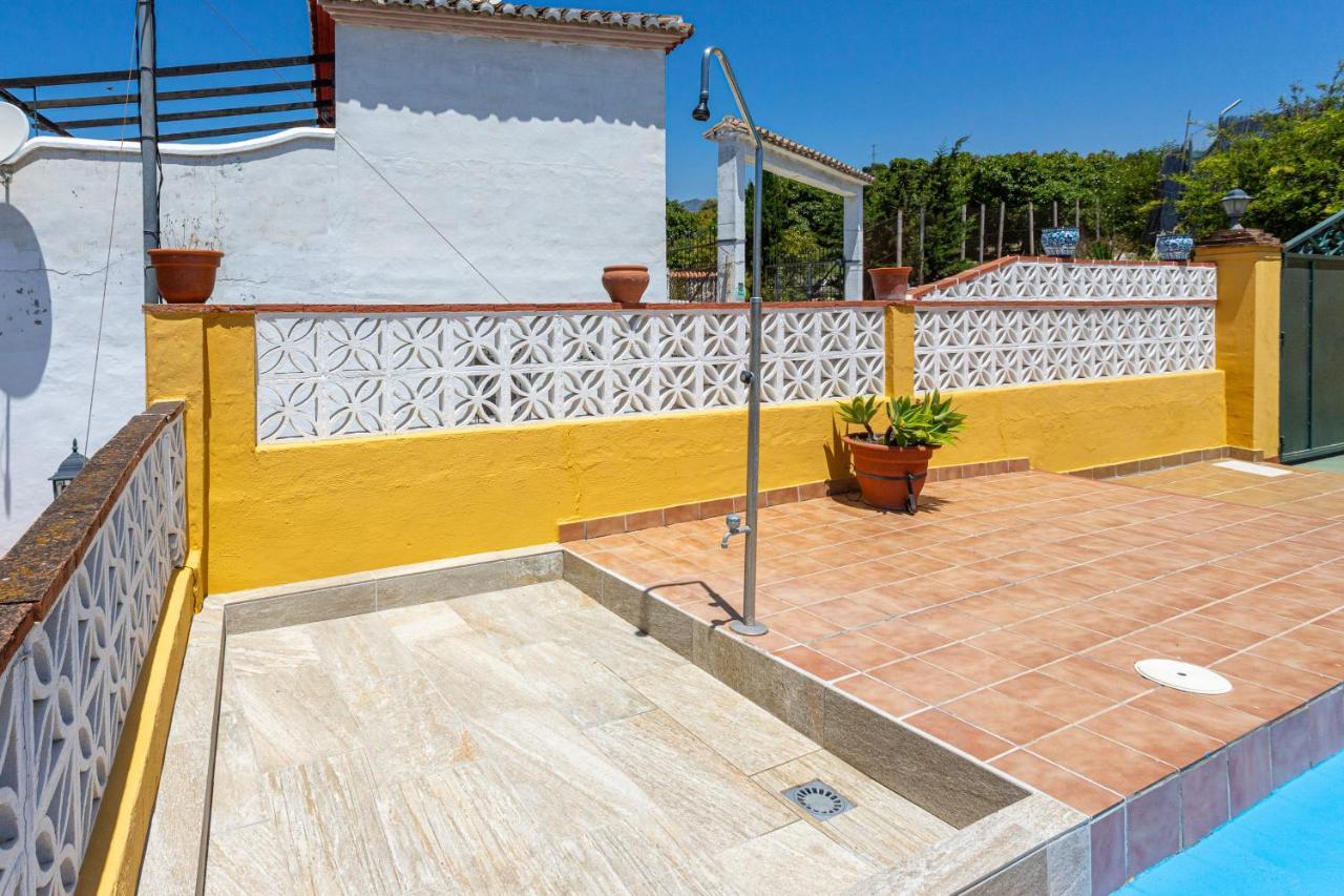Cortijo Rio Seco Villa Nerja Bagian luar foto