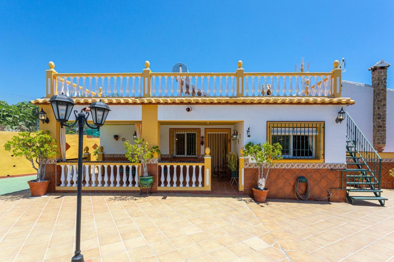 Cortijo Rio Seco Villa Nerja Bagian luar foto
