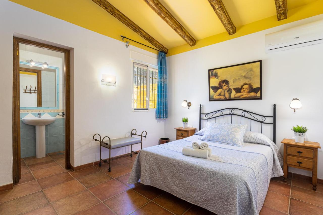 Cortijo Rio Seco Villa Nerja Bagian luar foto