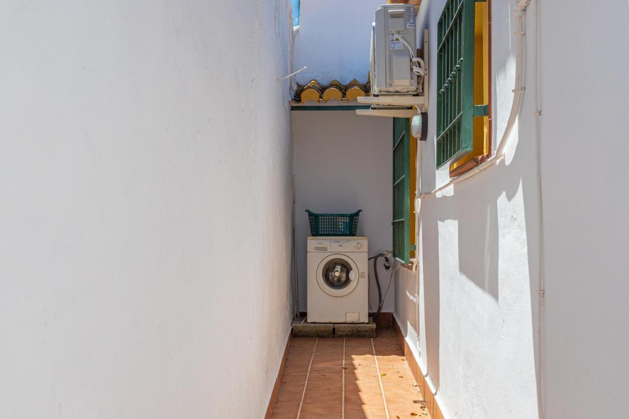 Cortijo Rio Seco Villa Nerja Bagian luar foto